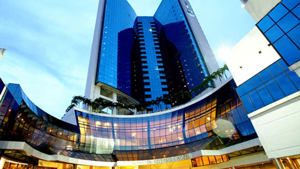 هتل Montien Riverside